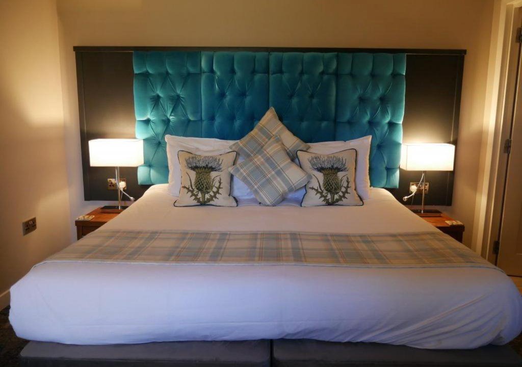 Photo of Bedroom in Dulnain Bridge