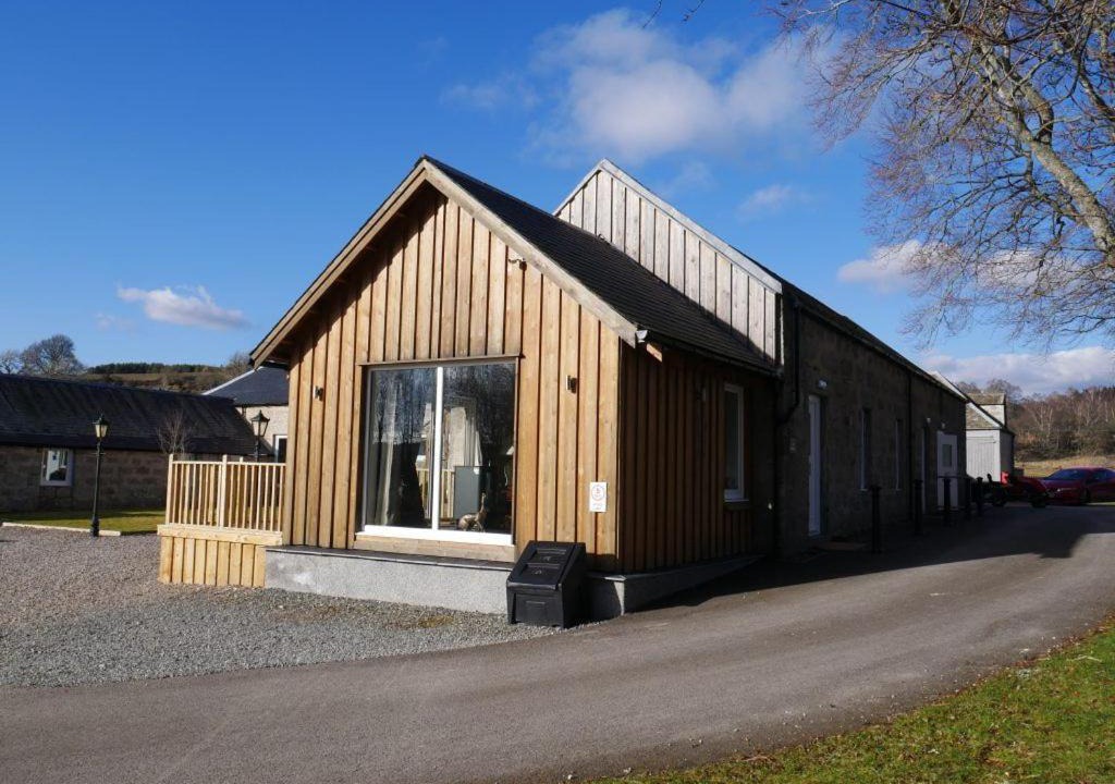 Photo of Buildings in Dulnain Bridge