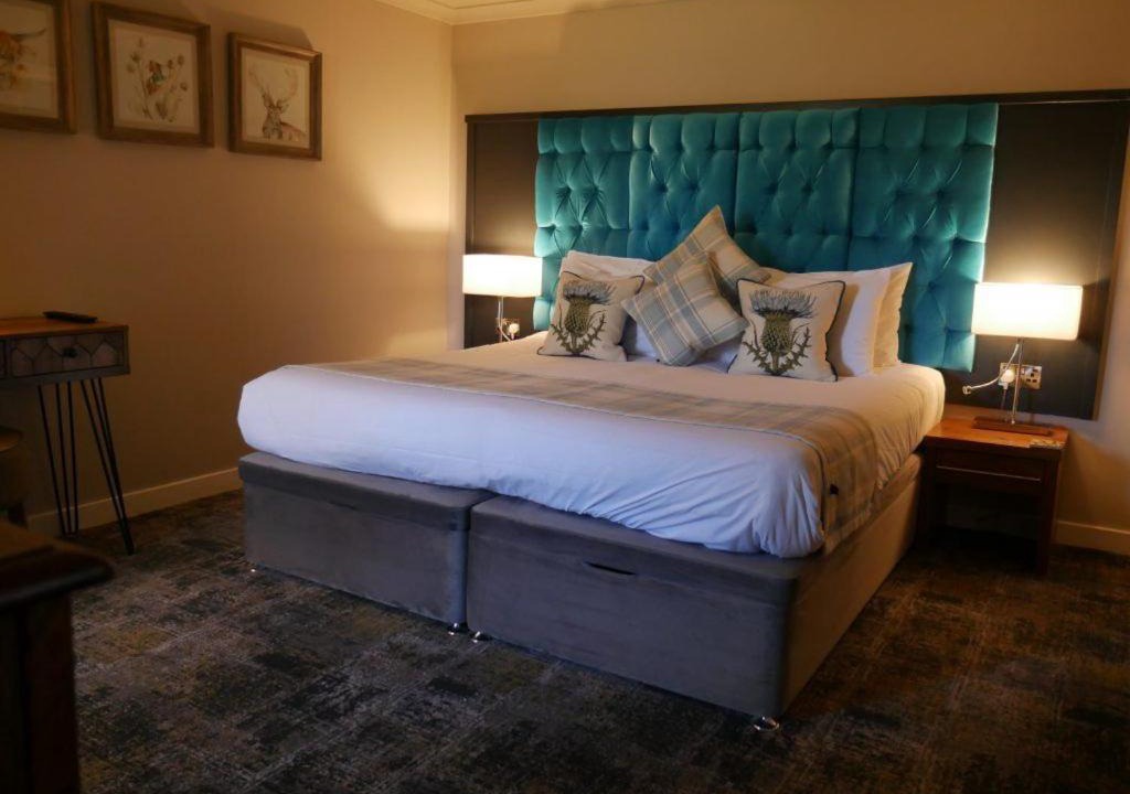 Photo of Bedroom in Dulnain Bridge