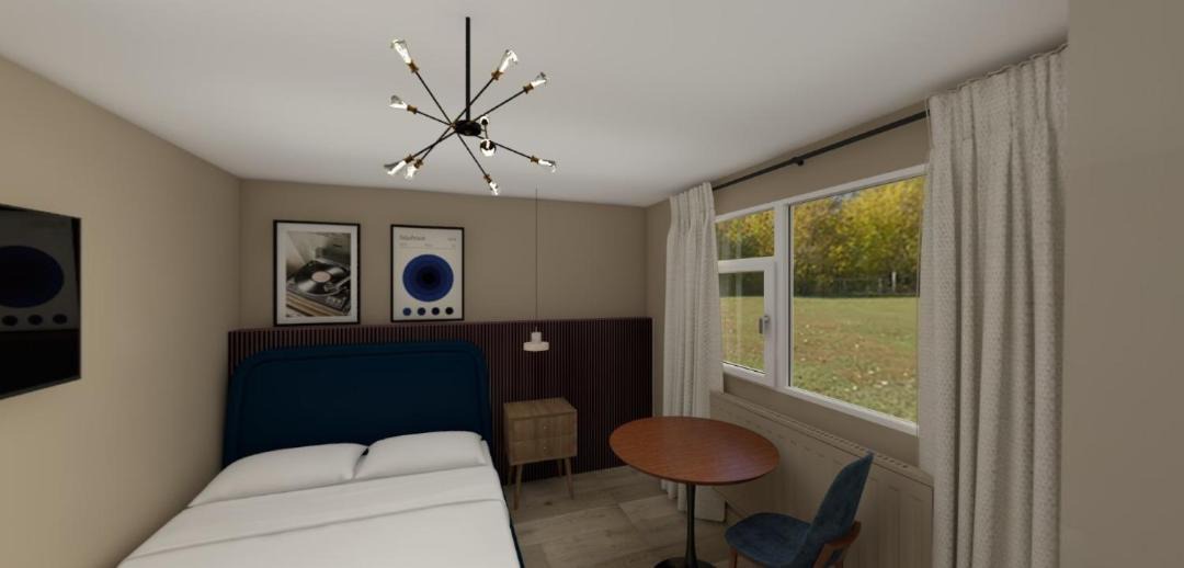 Photo of Bedroom in Ellesmere Port