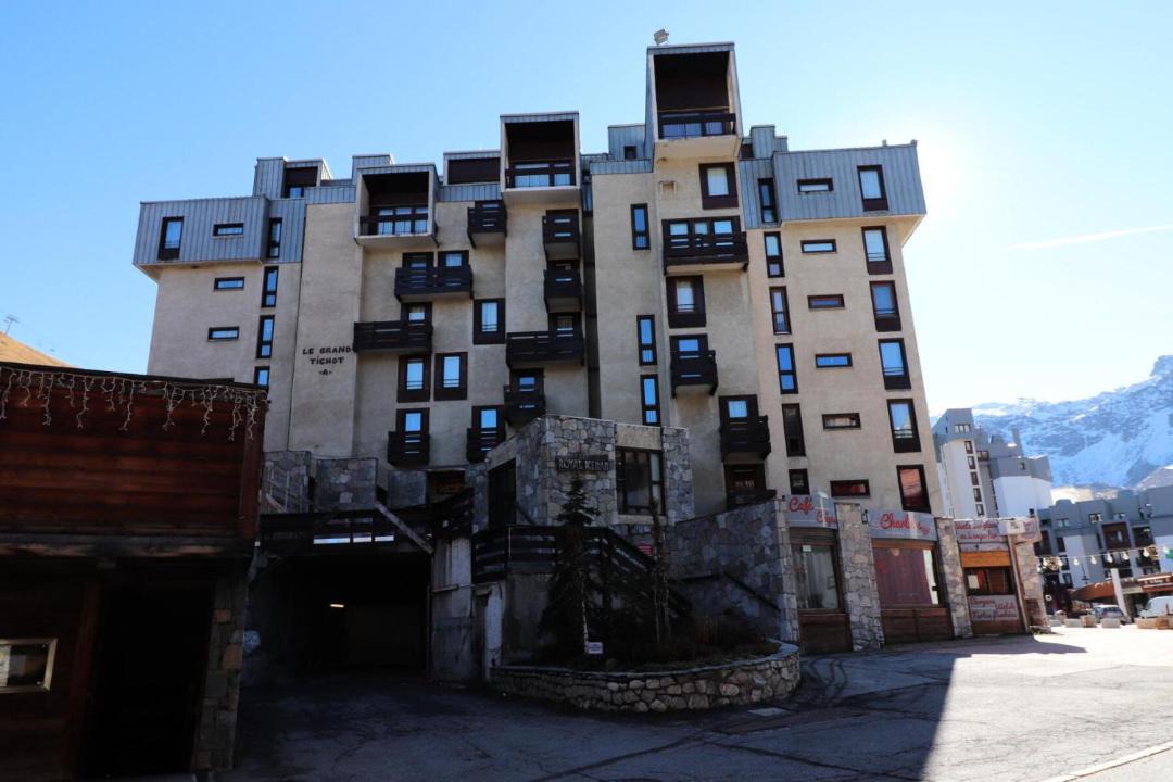 Photo of Buildings in Val Claret