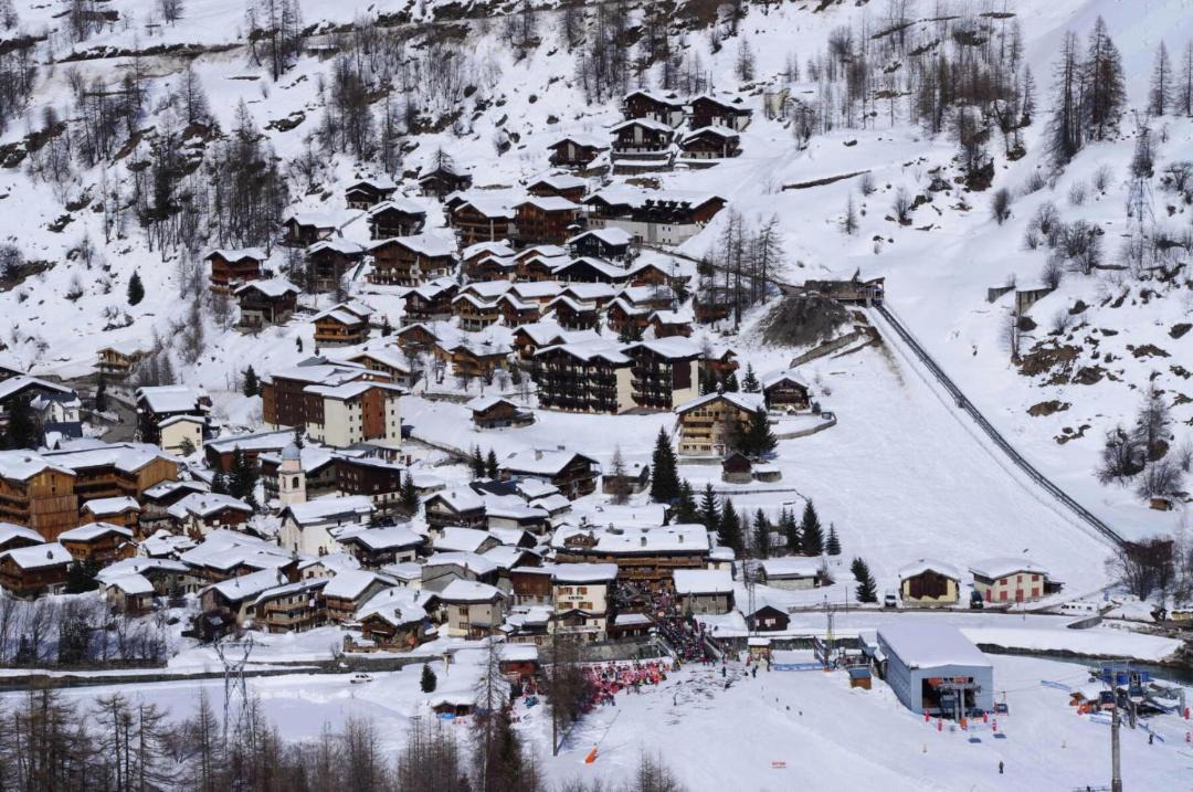 Photo of Buildings in Les Brevieres