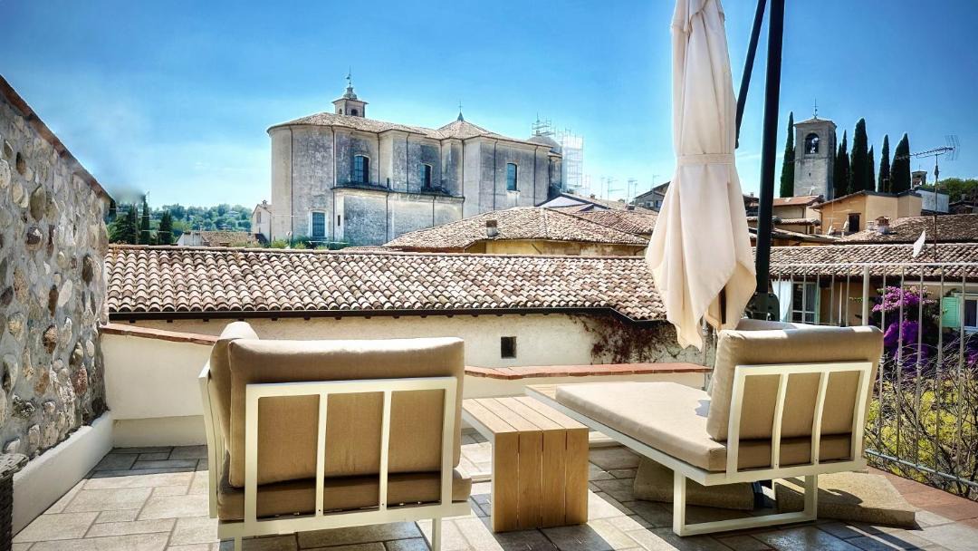 Photo of Patio Balcony in San Felice del Benaco