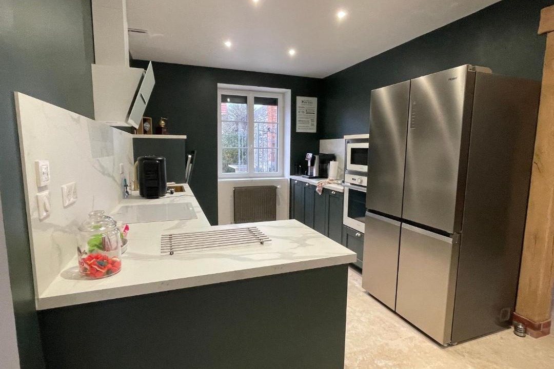 Photo of Kitchen in Lorcy