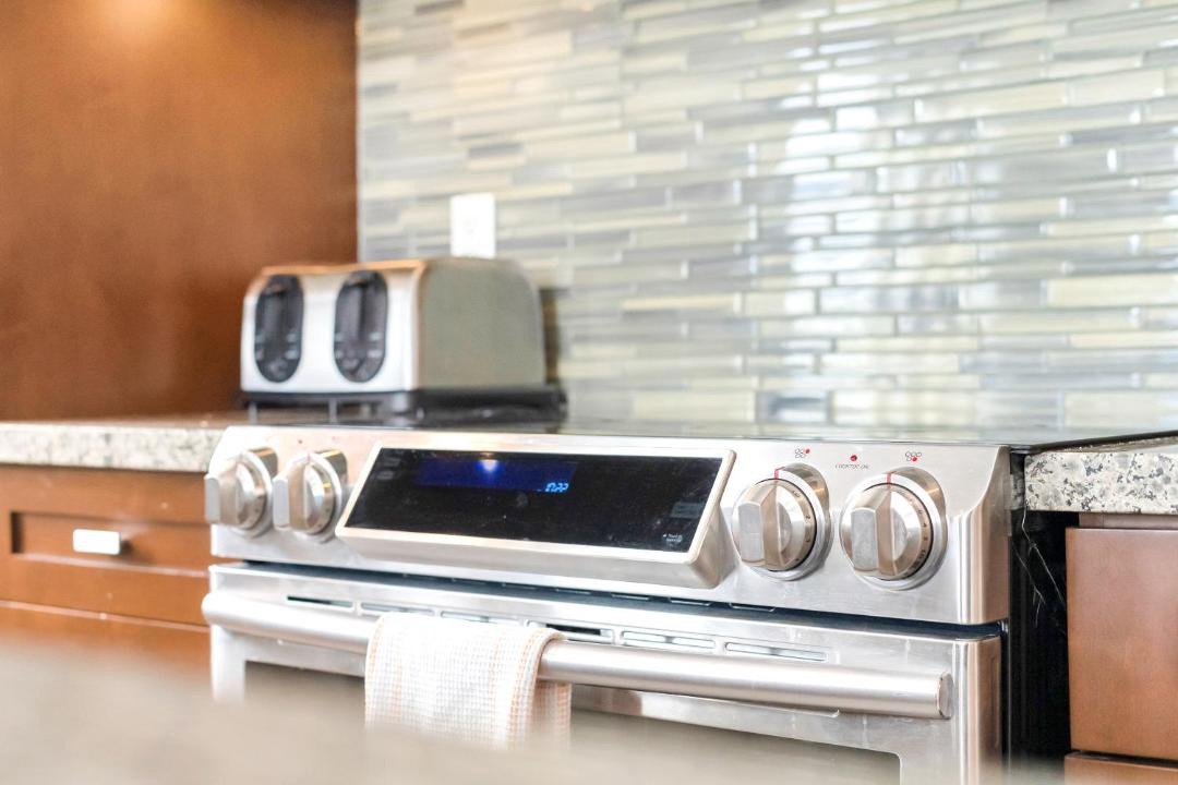 Photo of Kitchen in Harrison Hot Springs