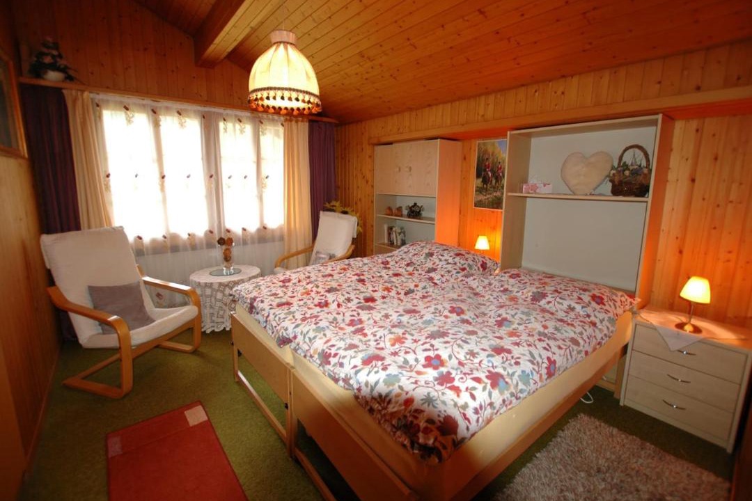 Photo of Bedroom in Wilderswil