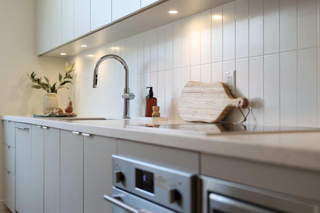 Photo of Kitchen in Rossland