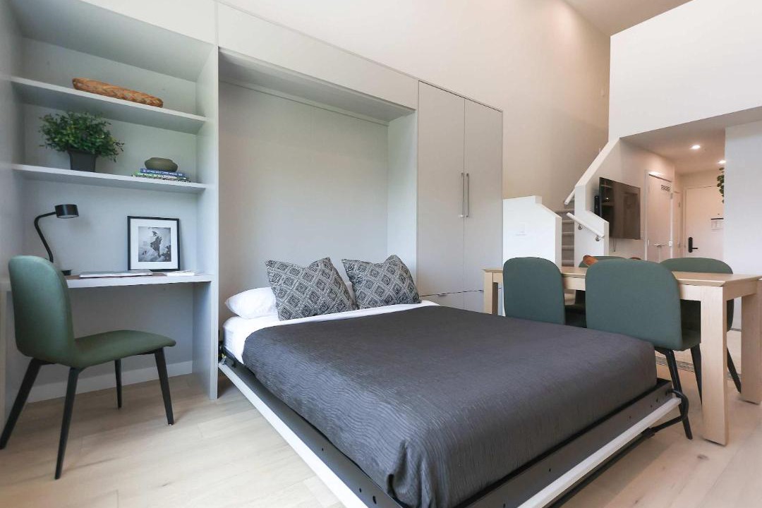 Photo of Bedroom in Rossland