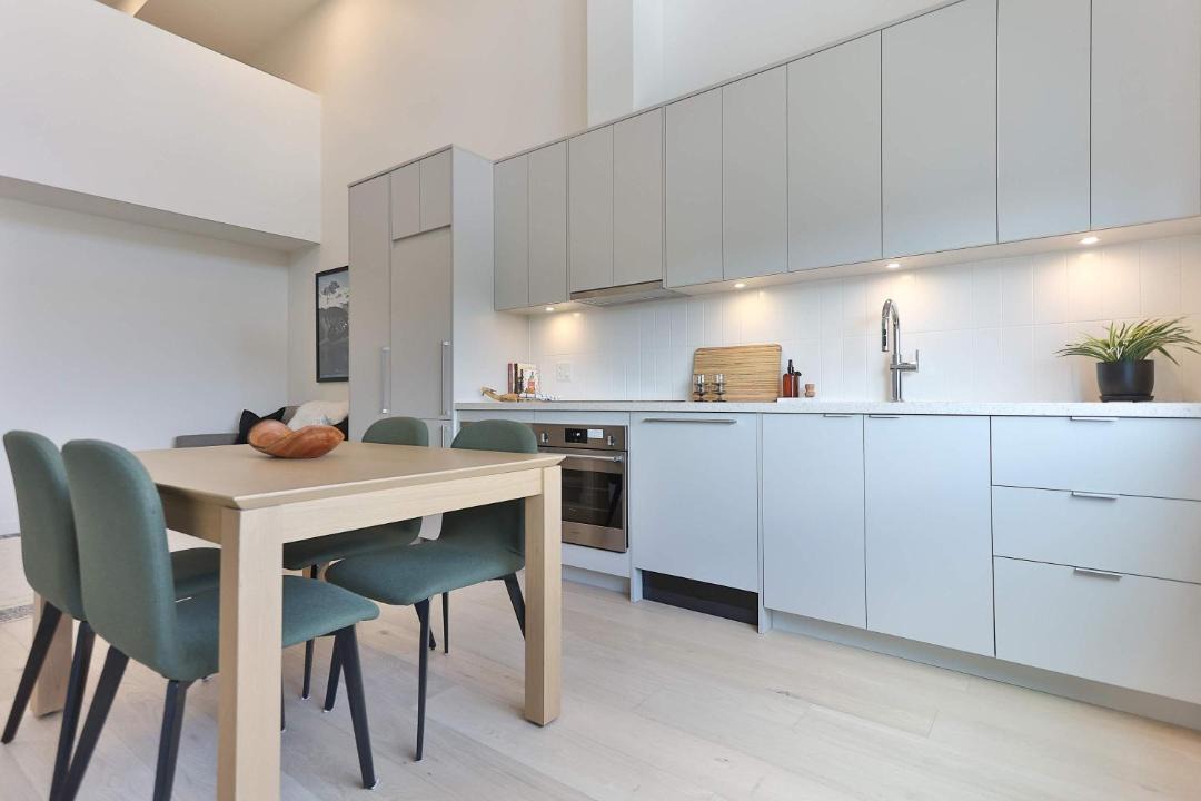 Photo of Kitchen in Rossland