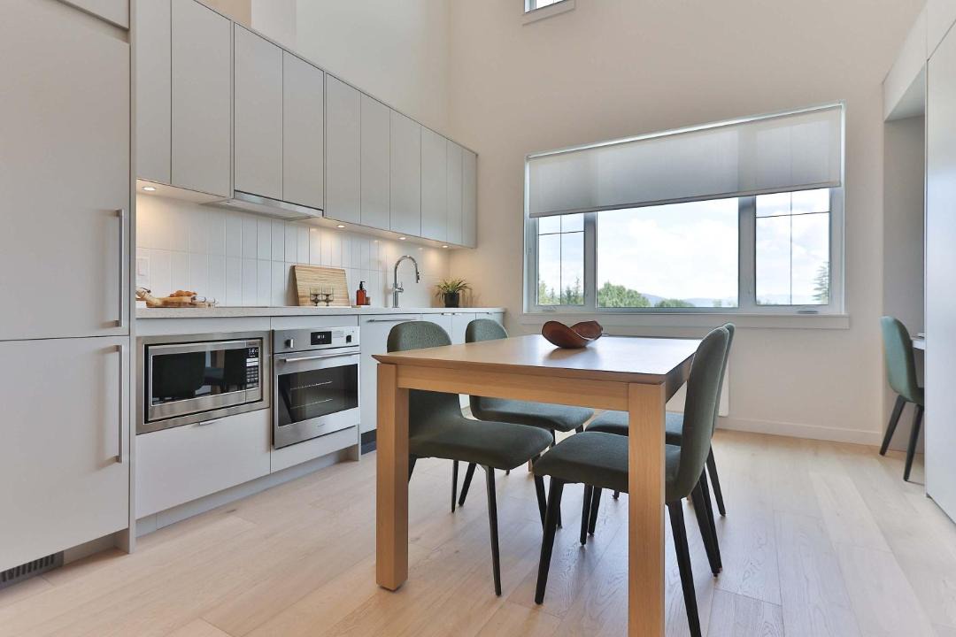 Photo of Kitchen in Rossland
