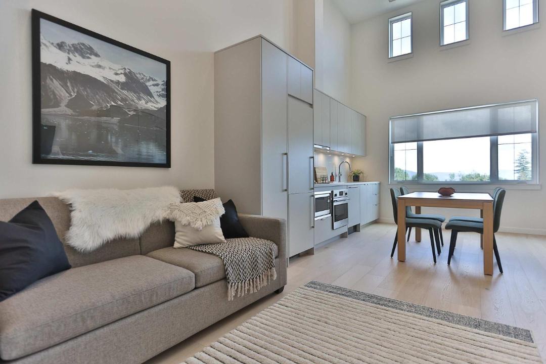 Photo of Livingroom in Rossland