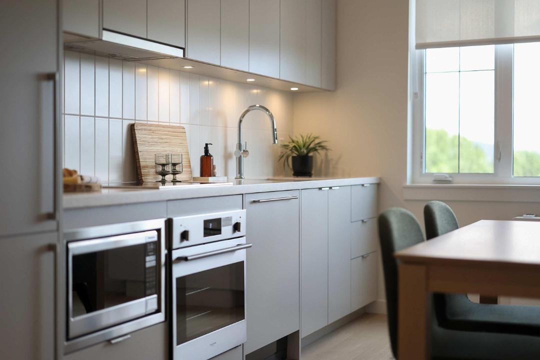 Photo of Kitchen in Rossland