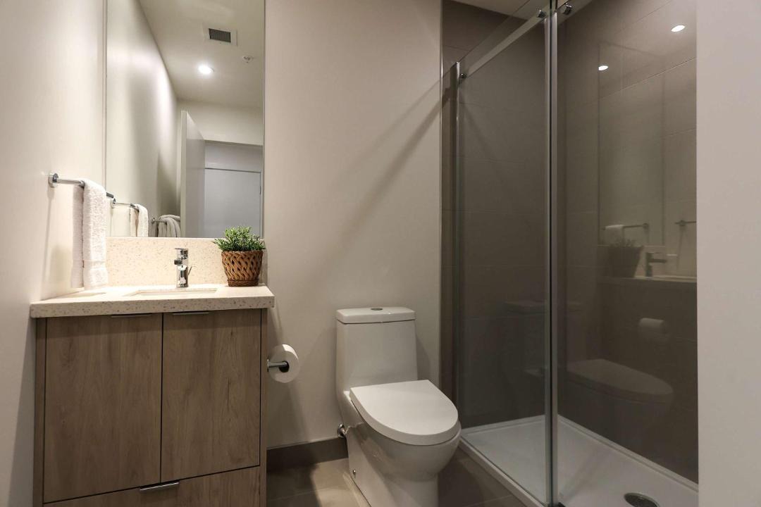 Photo of Bathroom in Rossland