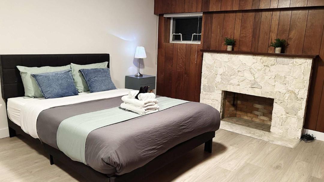 Photo of Bedroom in Fraserview