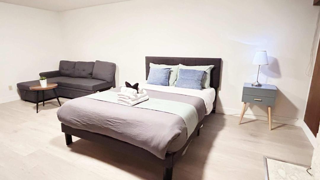 Photo of Bedroom in Fraserview