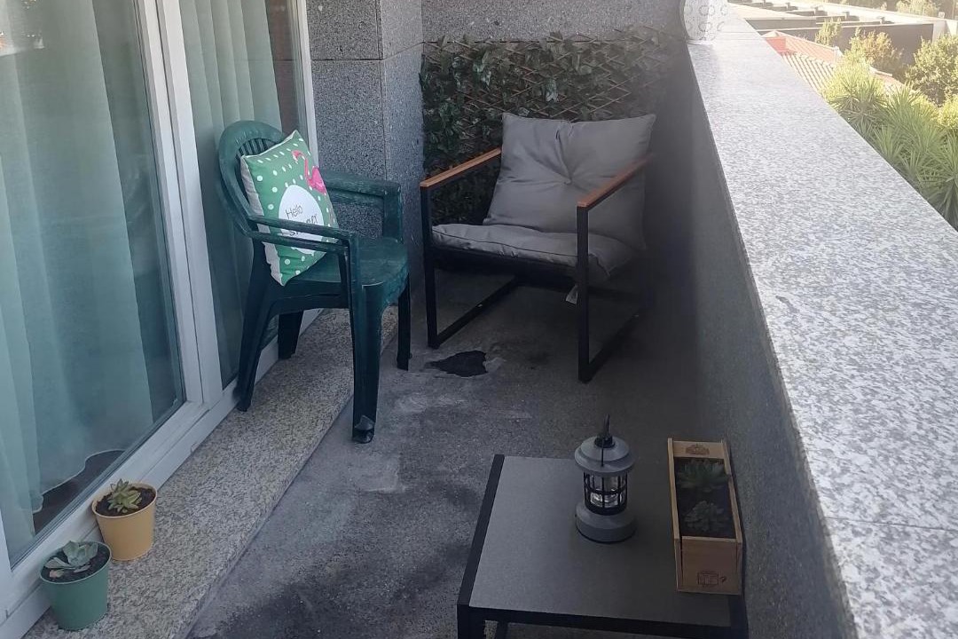Photo of Patio Balcony in Guimaraes