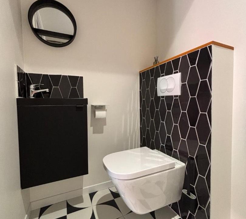 Photo of Bathroom in Saint-Lo