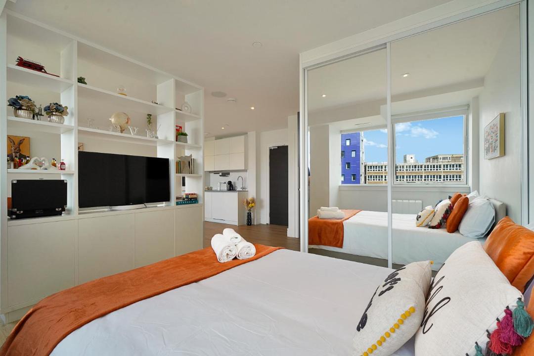 Photo of Bedroom in Wembley Park