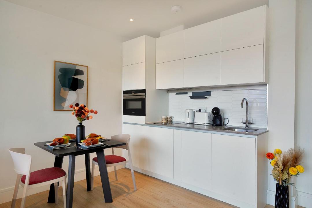 Photo of Kitchen in Wembley Park