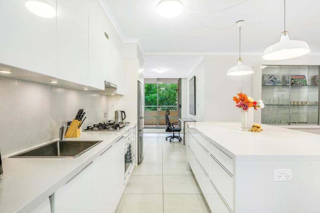 Photo of Kitchen in Redfern