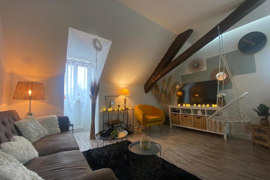 Photo of Livingroom in Delle