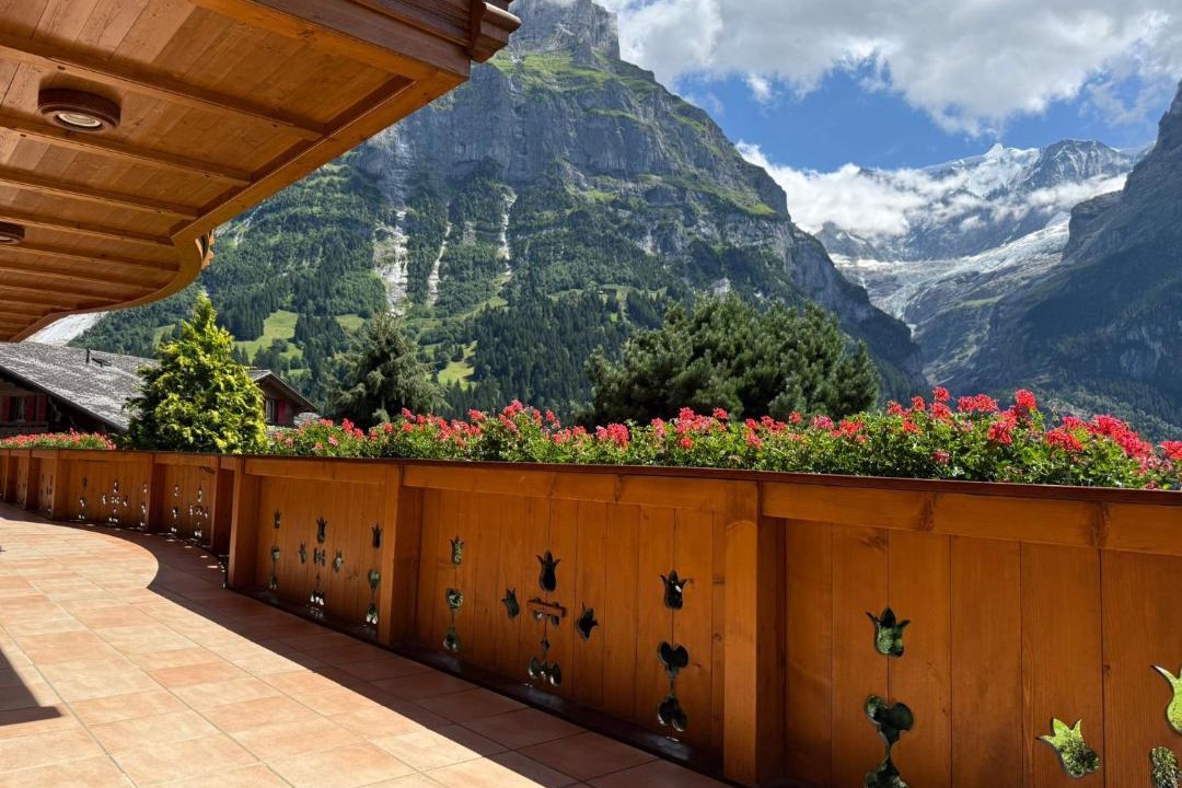 Photo of Patio Balcony in Grindelwald