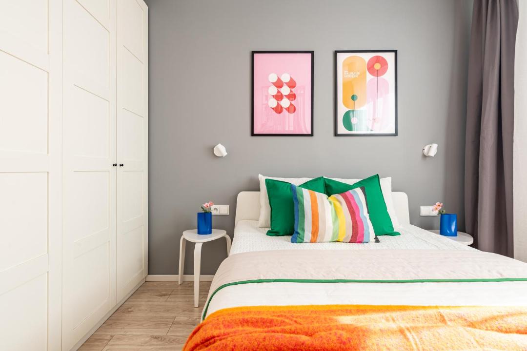Photo of Bedroom in Nowa Praga