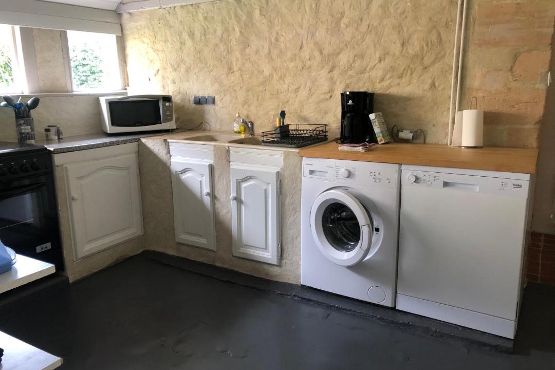 Photo of Kitchen in Commes