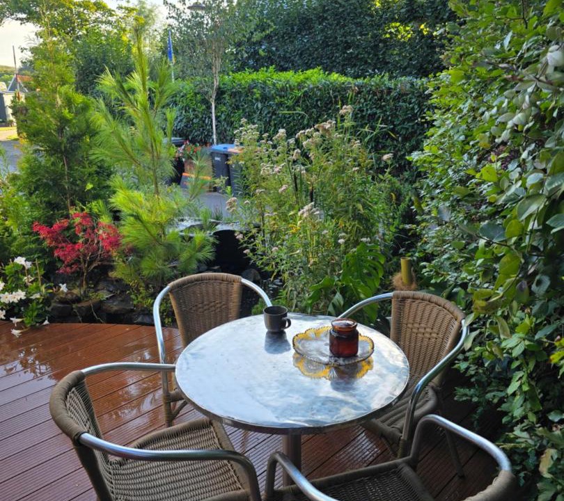 Photo of Patio Balcony in Assendelft
