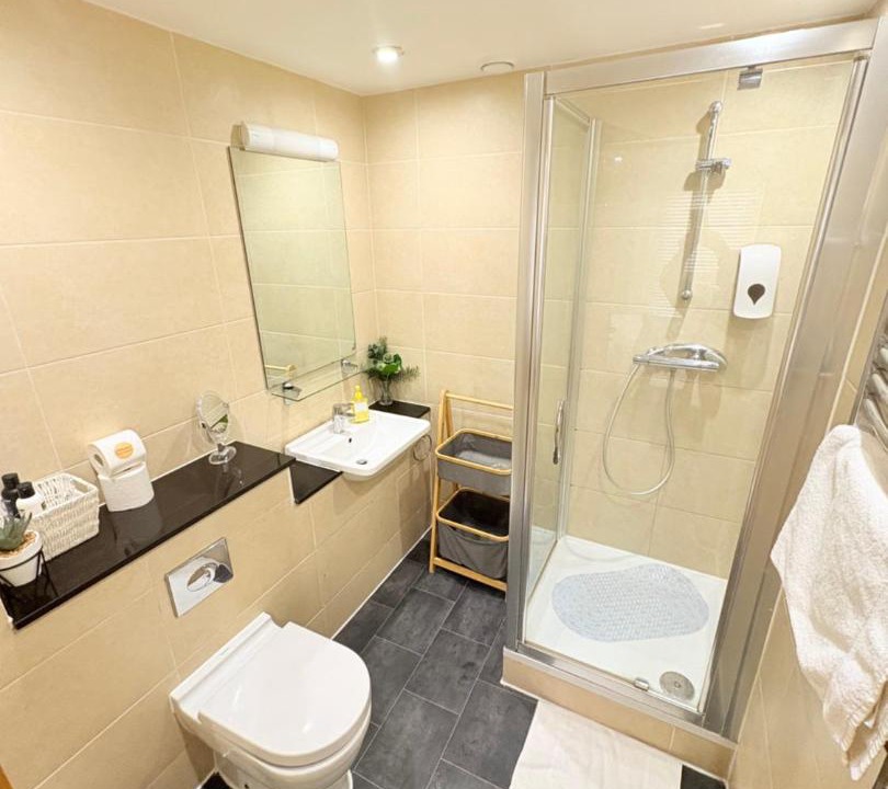 Photo of Bathroom in Lancaster Gate