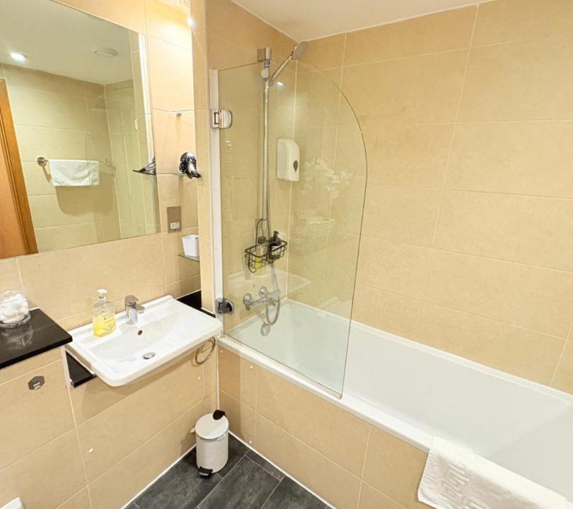Photo of Bathroom in Lancaster Gate
