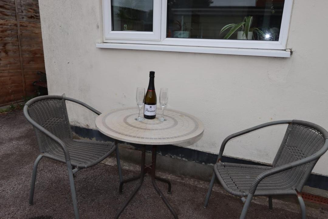 Photo of Patio Balcony in Boscombe