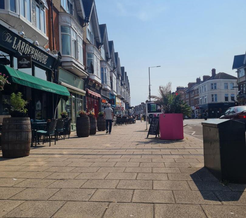 Photo of Others in Boscombe