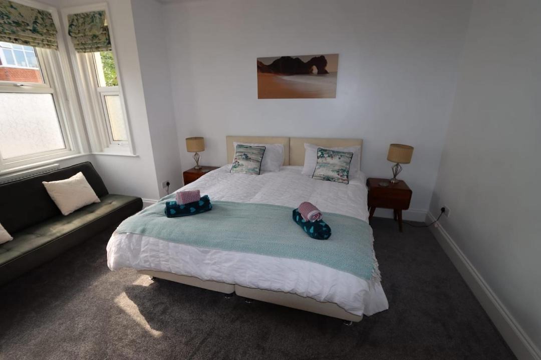 Photo of Bedroom in Boscombe