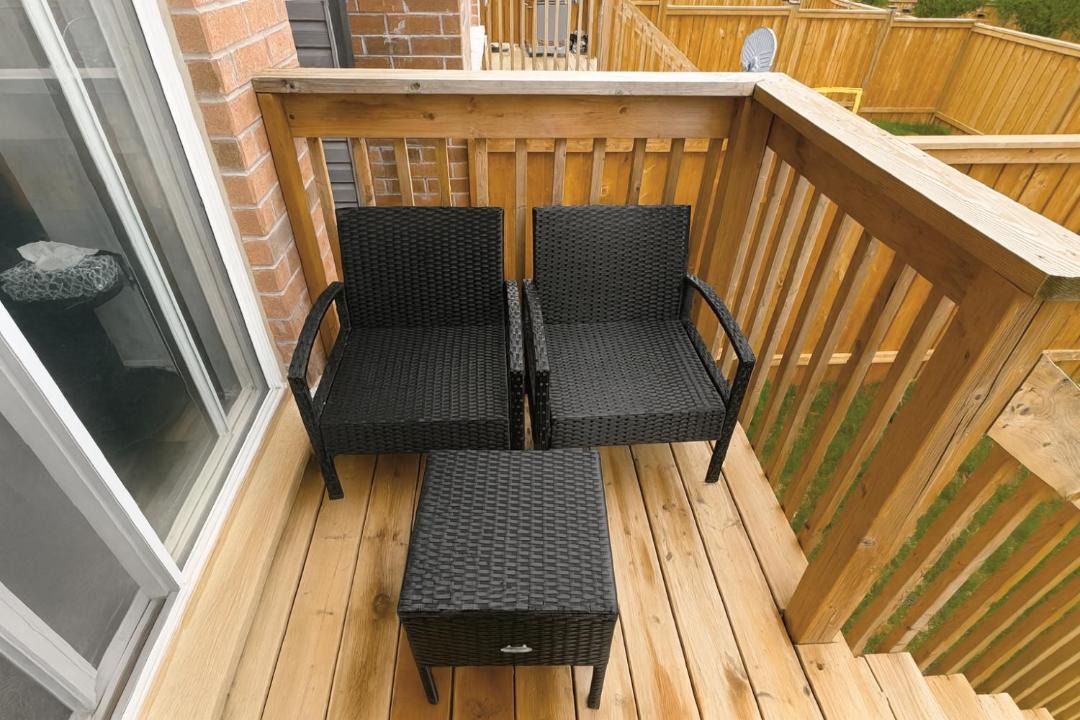 Photo of Patio Balcony in Alcona
