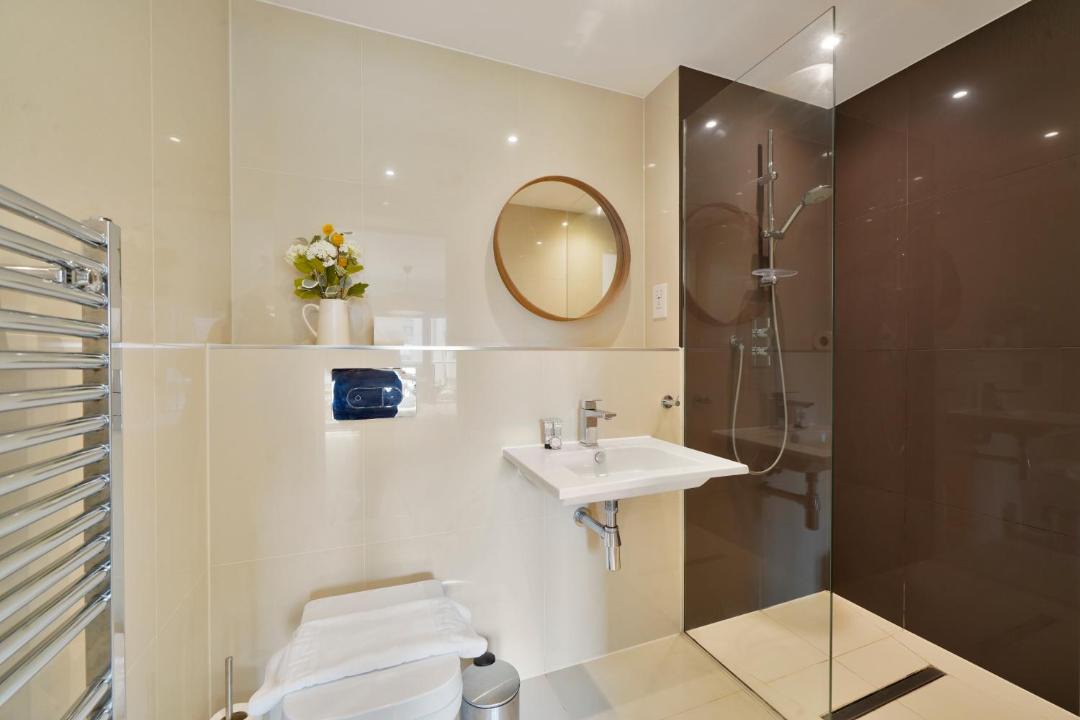 Photo of Bathroom in St. Mary's Park