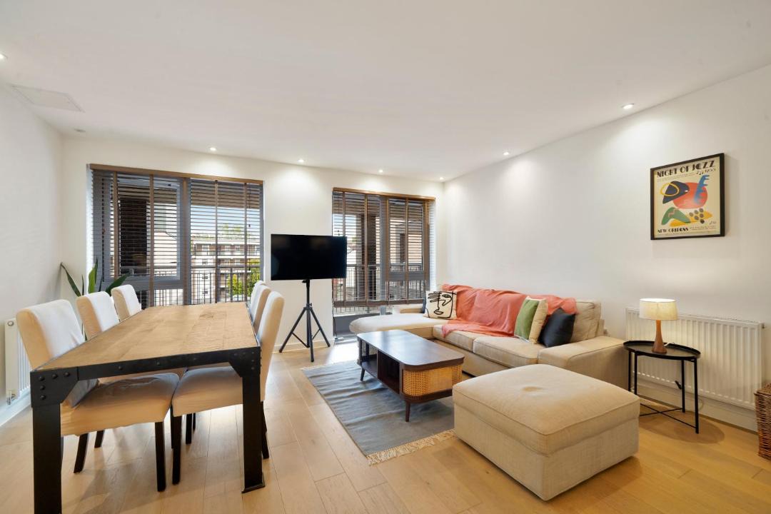 Photo of Livingroom in St. Mary's Park