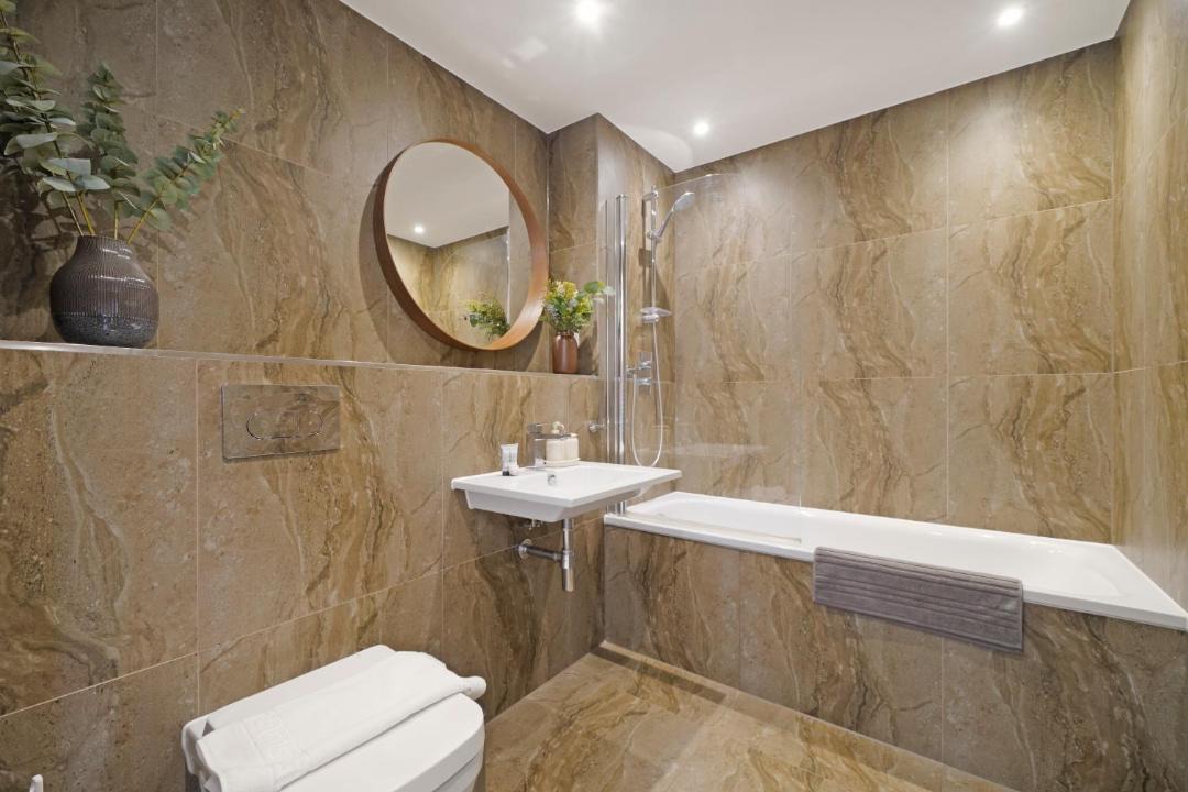 Photo of Bathroom in St. Mary's Park