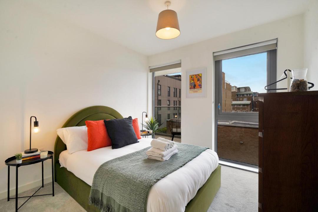 Photo of Bedroom in St. Mary's Park
