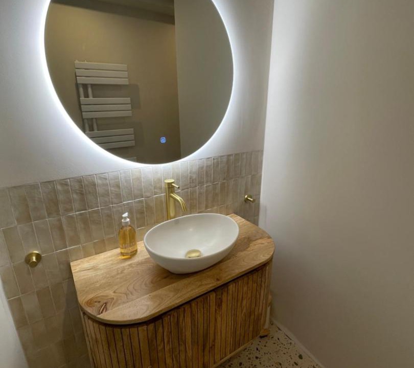 Photo of Bathroom in Haarlem