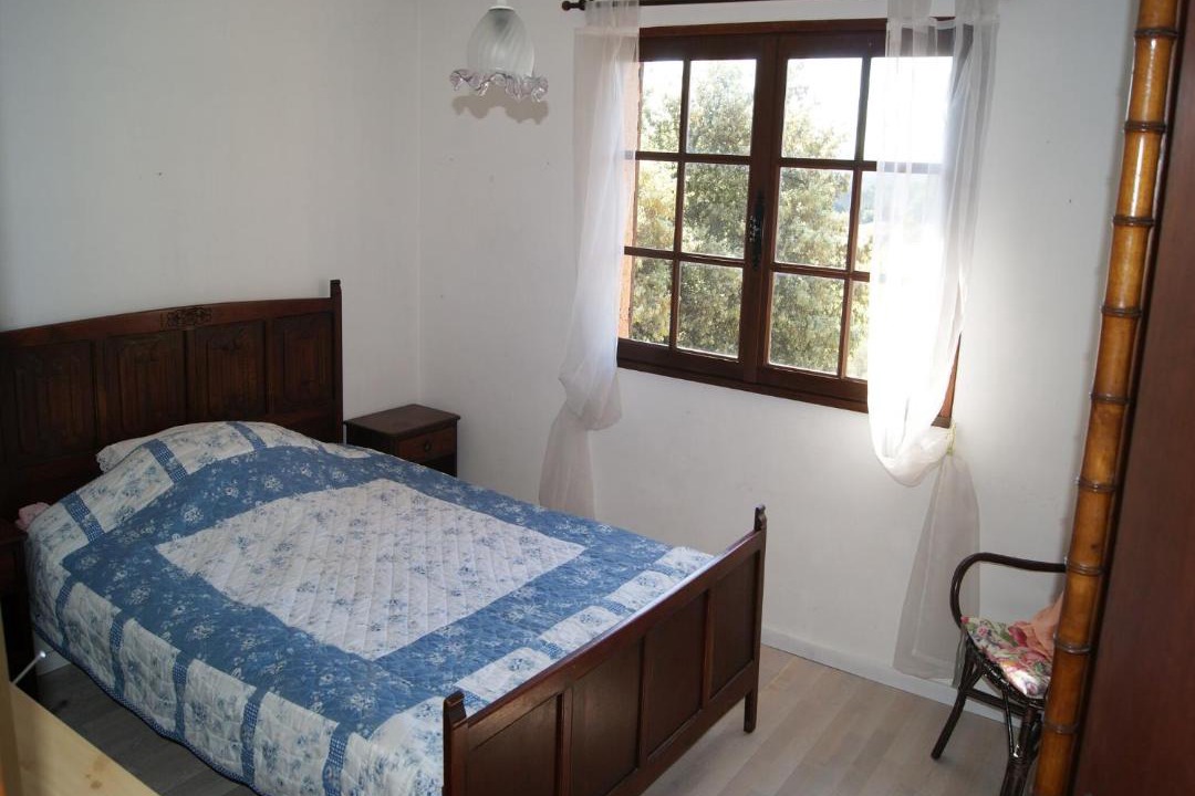 Photo of Bedroom in La Caravane