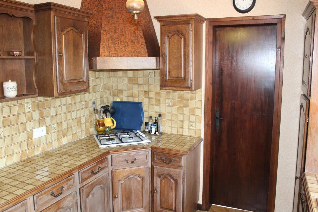 Photo of Kitchen in La Caravane