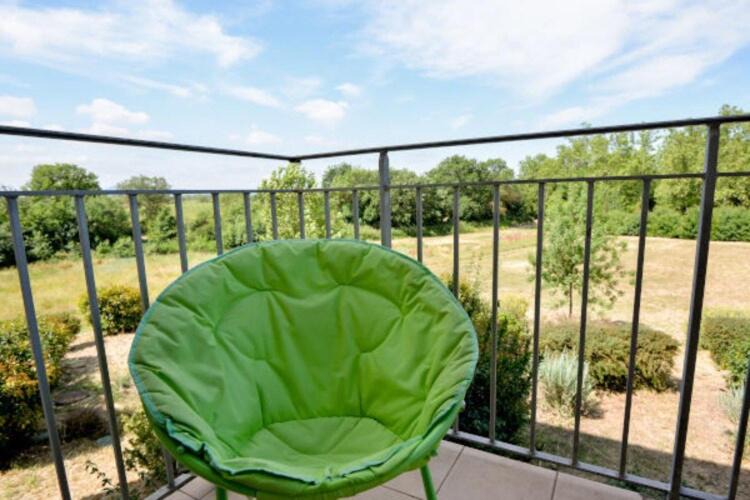 Photo of Patio Balcony in Azille