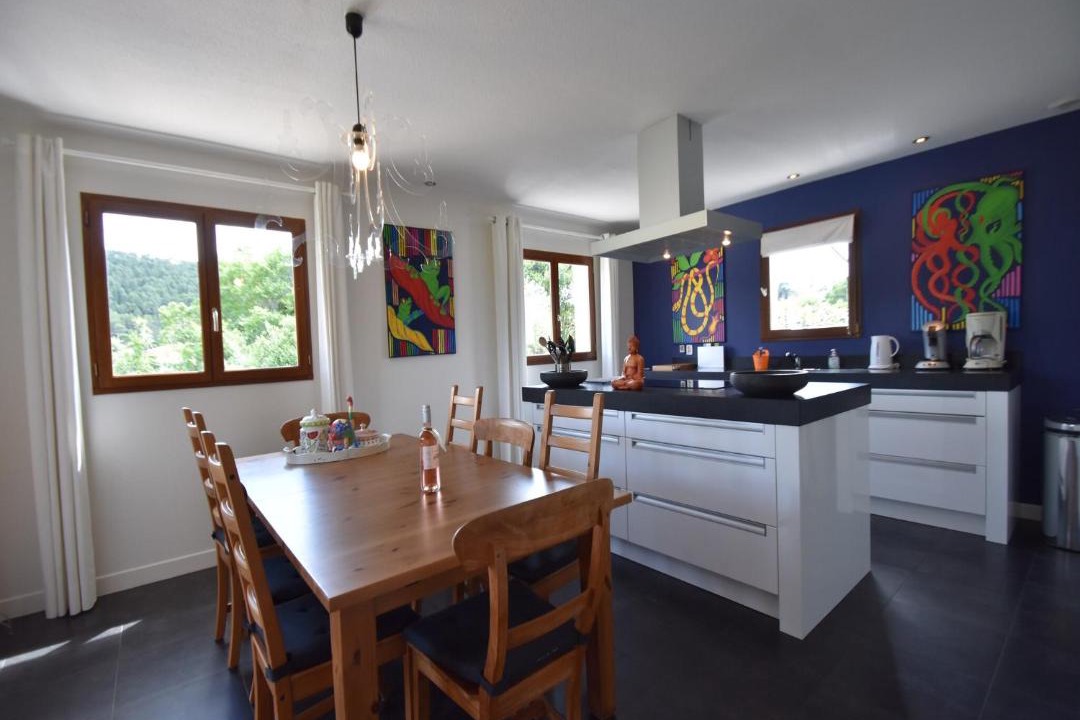 Photo of Kitchen in Montbrun-des-Corbieres
