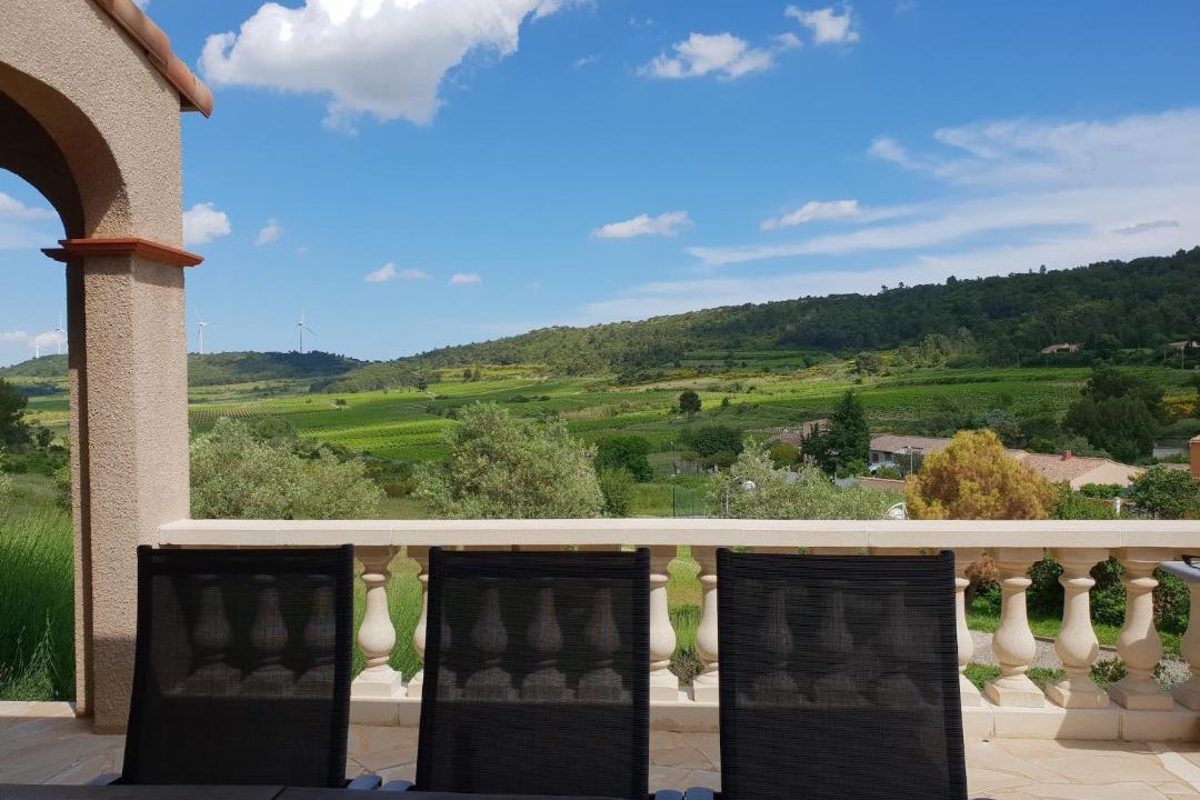 Photo of Patio Balcony in Montbrun-des-Corbieres