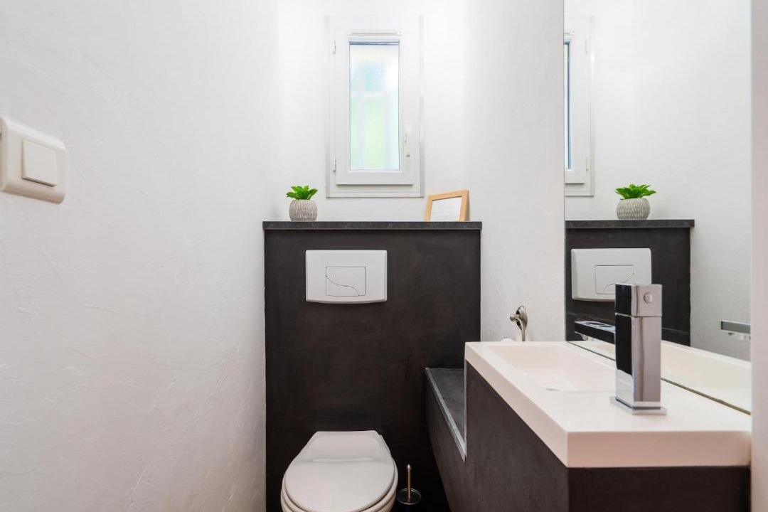 Photo of Bathroom in Les Vans