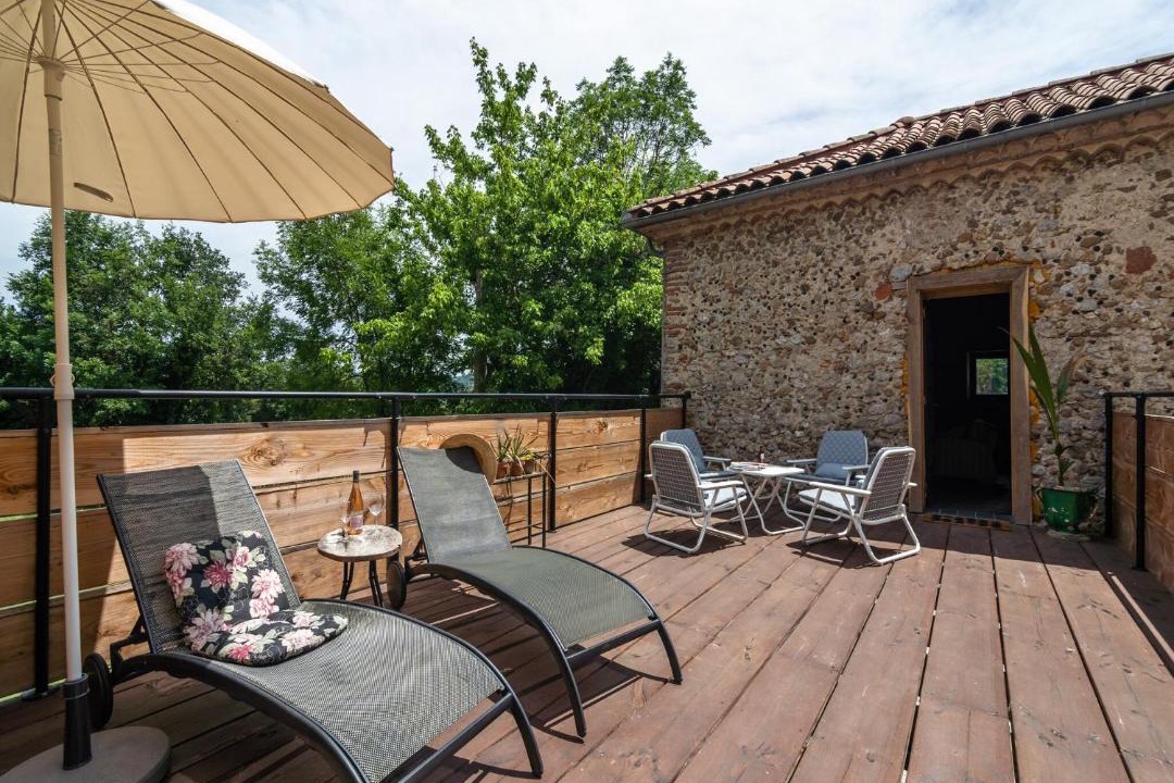 Photo of Patio Balcony in Artigat