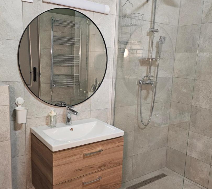 Photo of Bathroom in Gyor