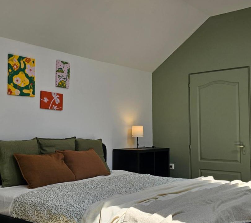 Photo of Bedroom in Gyor