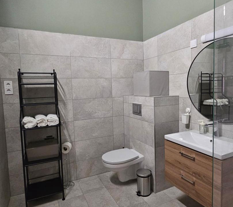 Photo of Bathroom in Gyor